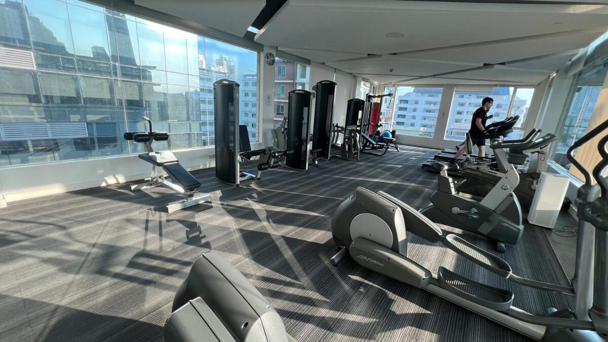Apartment Luxury In Center! Bangkok