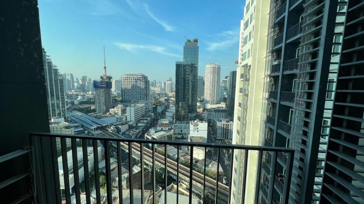 Luxury In Center! Apartment Bangkok
